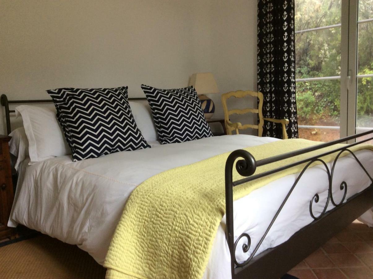 Bed and Breakfast Le Mas Amore à Gassin Extérieur photo